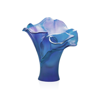 Arum Small Vase Blue, small